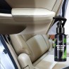 Car Neutral ph Interior Cleaner Interior Detailer Dust Remover Seat Liquid Leather Cleaner Roof Dash Cleaning Foam Spray Car