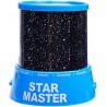 Sky Star Lampe LED étoilée pour Noël, bleu