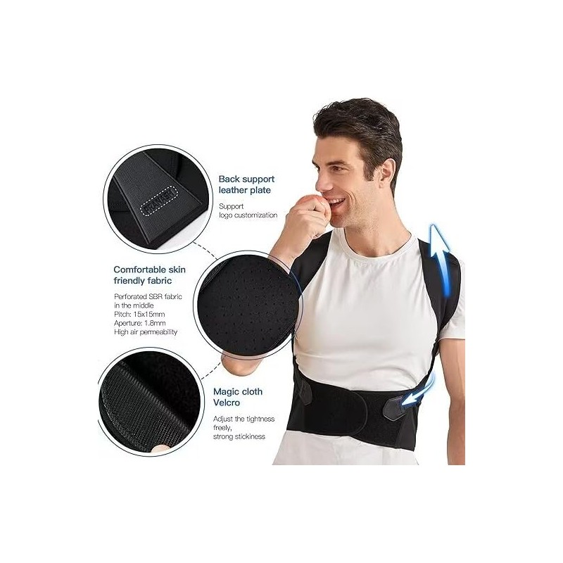 We Relieve - Revitalise Correcteur de Posture