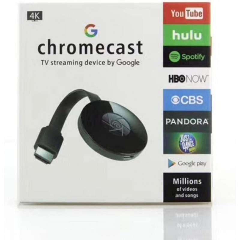 Google CHROMECAST