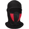 Masque Complet Respirant Chapeau pour Femmes Moto Cagoule pour Hommes Femmes Cyclisme Sports Anti-Poussière Coupe-Vent Écharpe