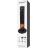 BEPER P203TER001 Chauffage Electrique en Céramique avec Télécommande, Minuterie et Oscillation Automatique - Chauffage D'appoint