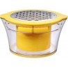 Manuel maïs batteuse éplucheur décapant multifonctionnel maïs légumes gingembre Portable ail presse cuisine Gadget