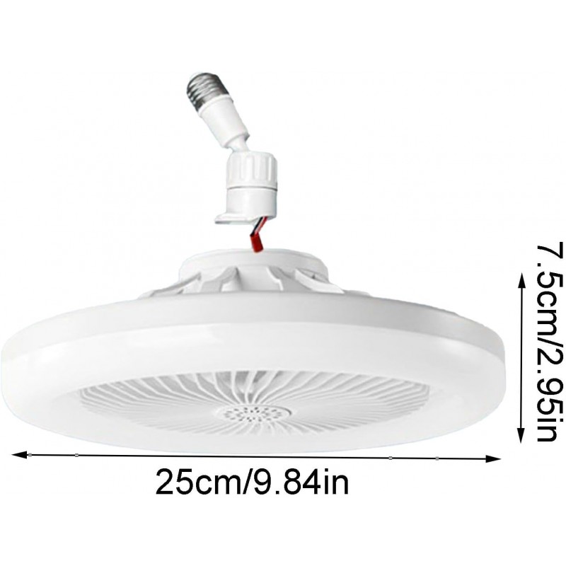 Ventilateur de plafond éclairé, ventilateurs de plafond avec lumières | Ventilateurs de plafond à intensité variable avec