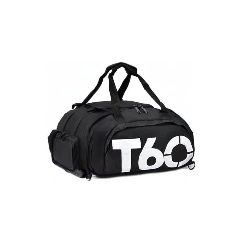 Hommes Femmes Outdoor Sport Sacs T60 Étanche bagage/voyage Sac/Gym Sport Sac à dos Multifonctionnel Sport Sac