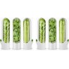 Pyugxab 6 PièCes ÉConomiseur D'Herbes pour RéFrigéRateur