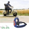 LIBRNTY Ceinture de Sécurité Moto pour enfants