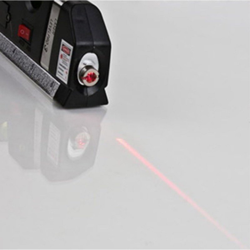 Niveau laser professionnel - Mesure verticale - 2