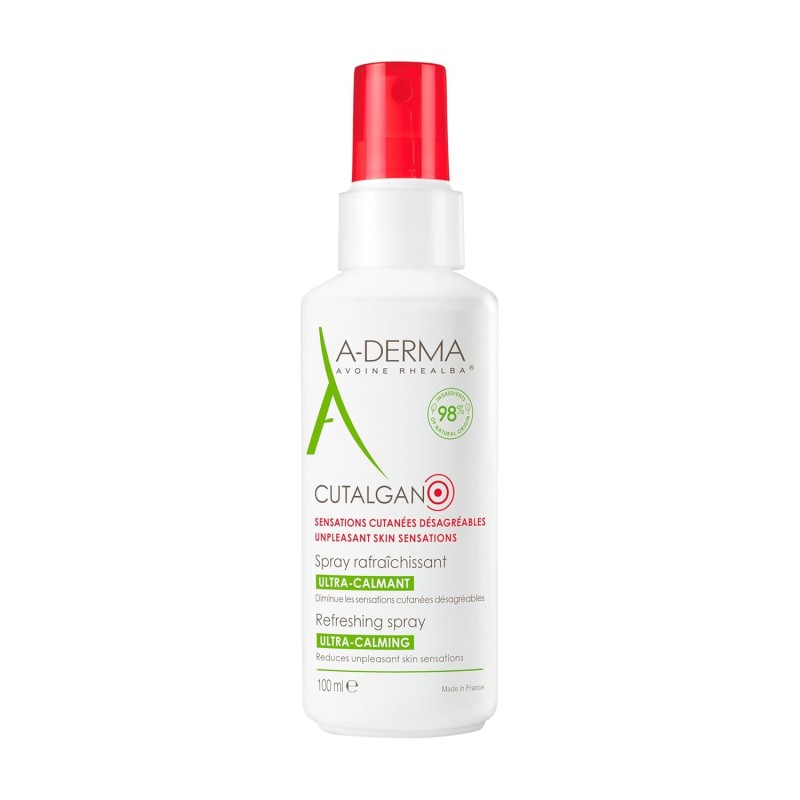 Aderma Cutalgan Ultra-Calm 3.4 fl oz Vaporisateur Rafraîchissant