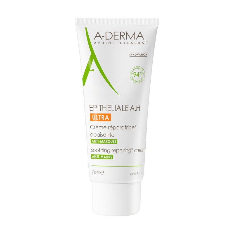 Aderma Epitheliale A.H Crema Reparadora Ultra Calmante 3.4 fl oz