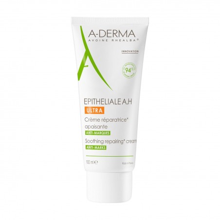 Aderma Epitheliale A.H Crema Reparadora Ultra Calmante 3.4 fl oz