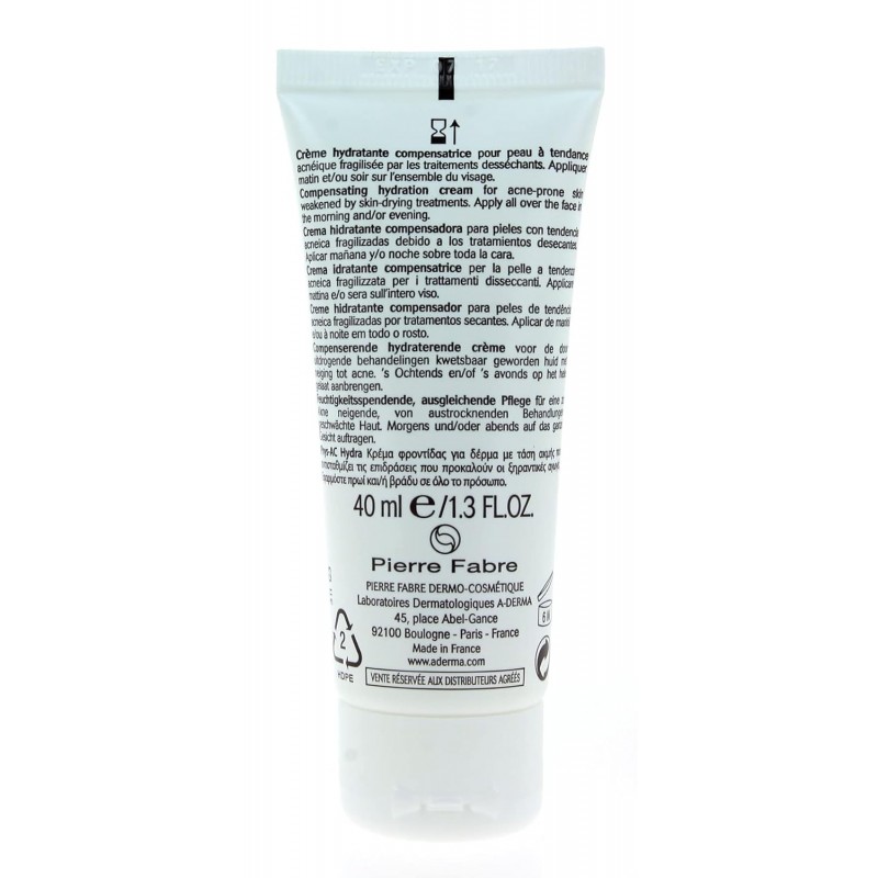 Phys-ac Hydra Crema 1.4 fl oz