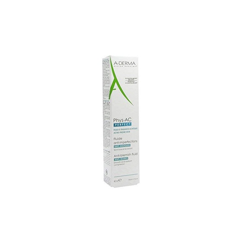 A-Derma A Derma Phys-Ac Perfect Fluide 40 ml - 40 ml