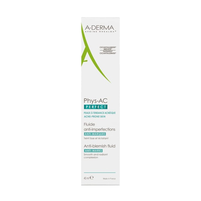 A-Derma A Derma Phys-Ac Perfect Fluide 40 ml - 40 ml