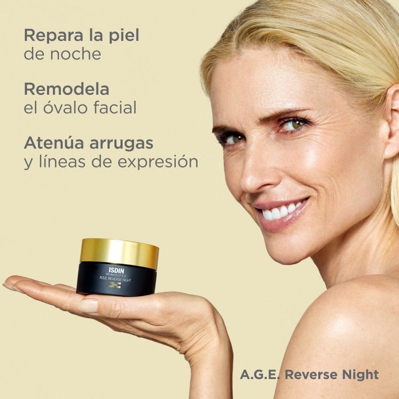 ISDIN A.G.E Crème de Nuit Inverse 50ml