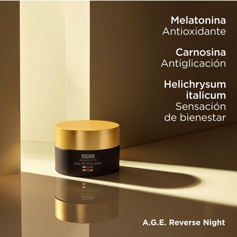ISDIN A.G.E Crème de Nuit Inverse 50ml