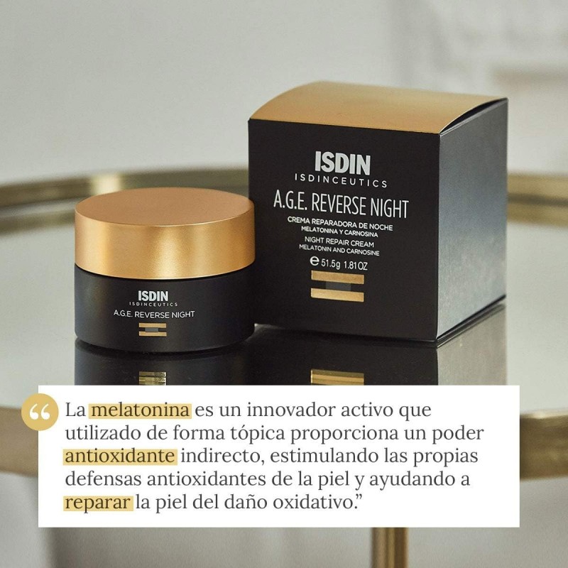 ISDIN A.G.E Crème de Nuit Inverse 50ml