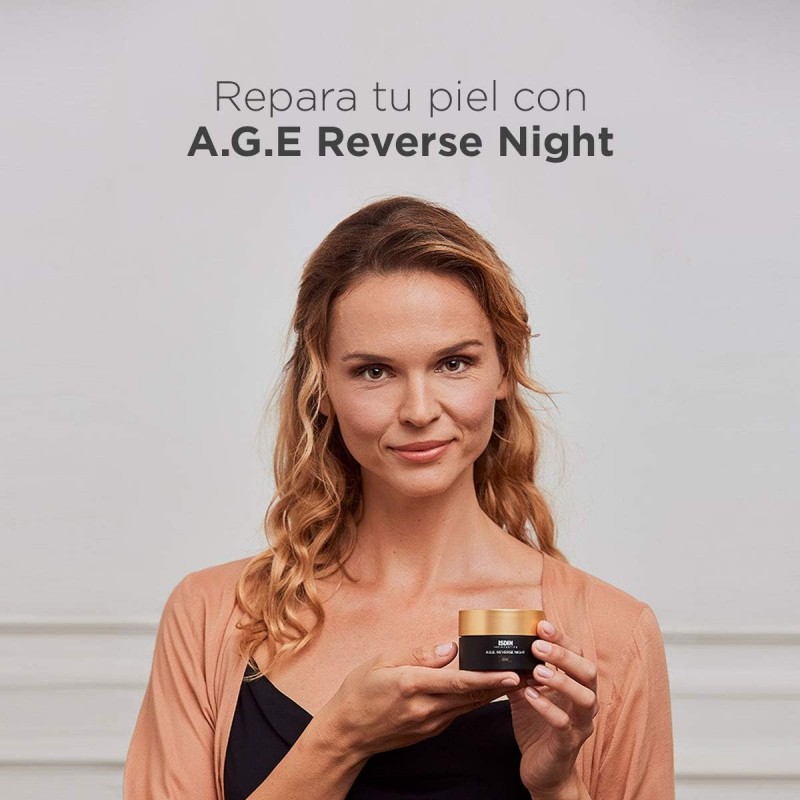 ISDIN A.G.E Crème de Nuit Inverse 50ml