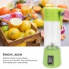 XFFWA Portable Electric Juicer USB Rechargeable Smoothie on The Go Blender Cup Strong Power for Shakes and Smoothies