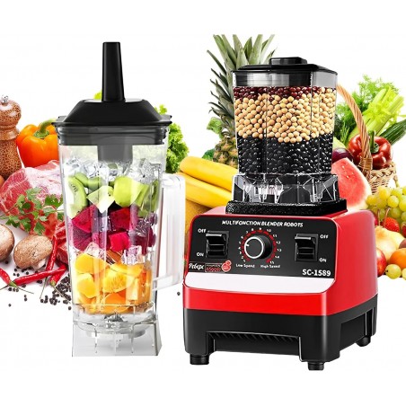 2-en-1 Mixeur Blender