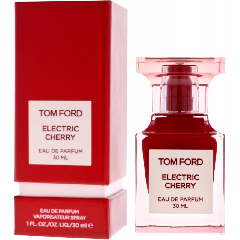 Electric Cherry by Tom Ford for Unisex - 1 oz EDP Spray