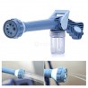 Vimal Creation Ez Jet Water Cannon 8 en 1 Turbo Pistolet pour le Jardinage, Lavage de Voiture, Nettoyage à Domicile, 15x12x5