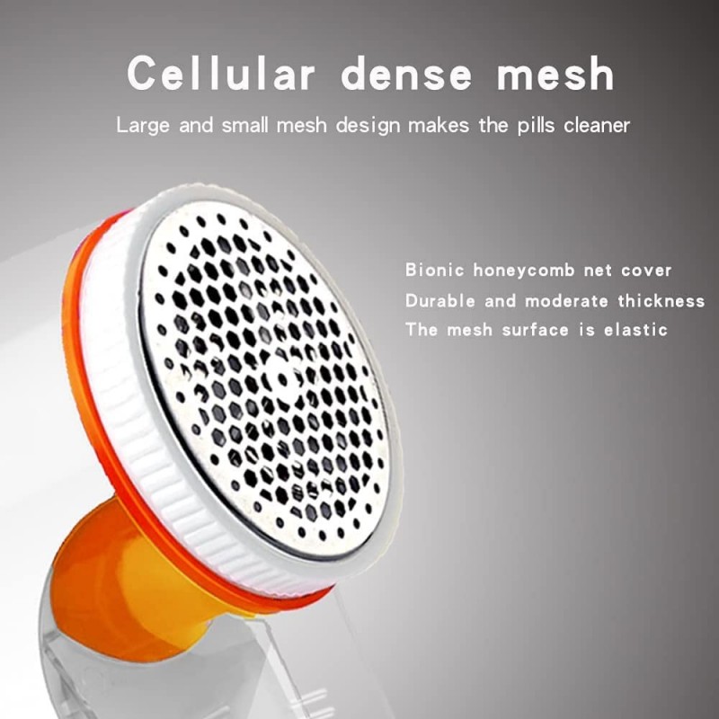 Lint Remover for Woolen Clothes, lint Remover for Clothes, Shaver Electric Lint Remover, Lint Shaver for Clothes Woolen Sweaters